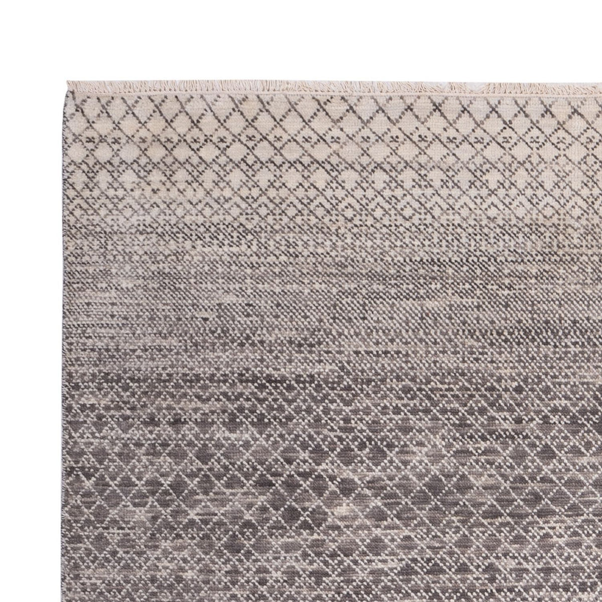 Designer Rug - 300 x 200 cm - multicolored