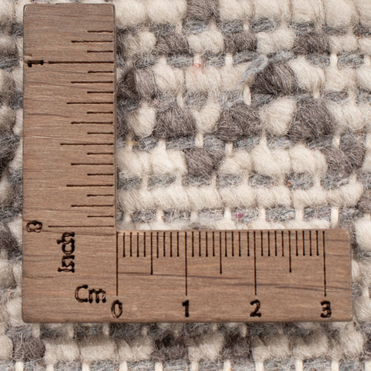 Designer Rug - 300 x 250 cm - light grey