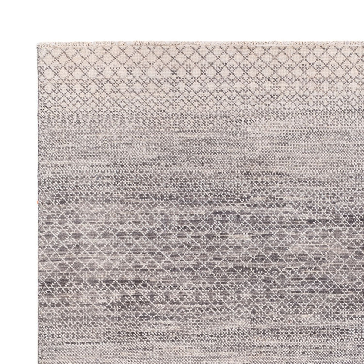 Designer Rug - 300 x 250 cm - light grey