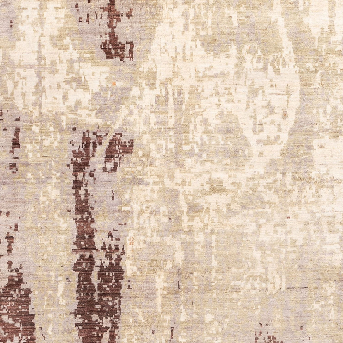 Designer Rug - 291 x 202 cm - multicolored