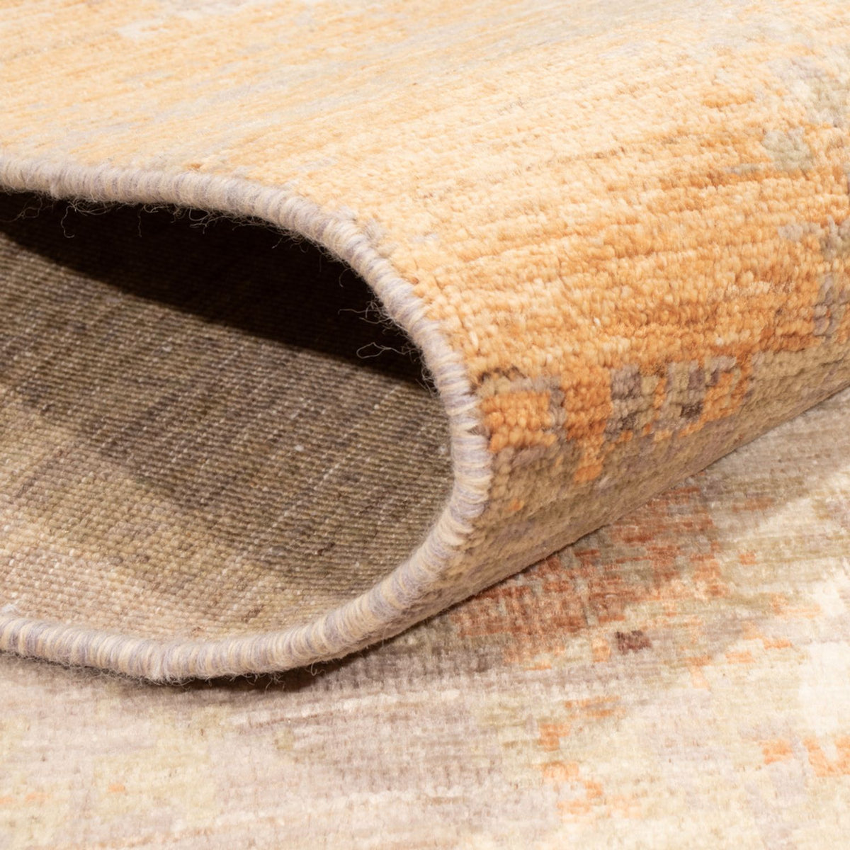 Designer Rug - 291 x 202 cm - multicolored