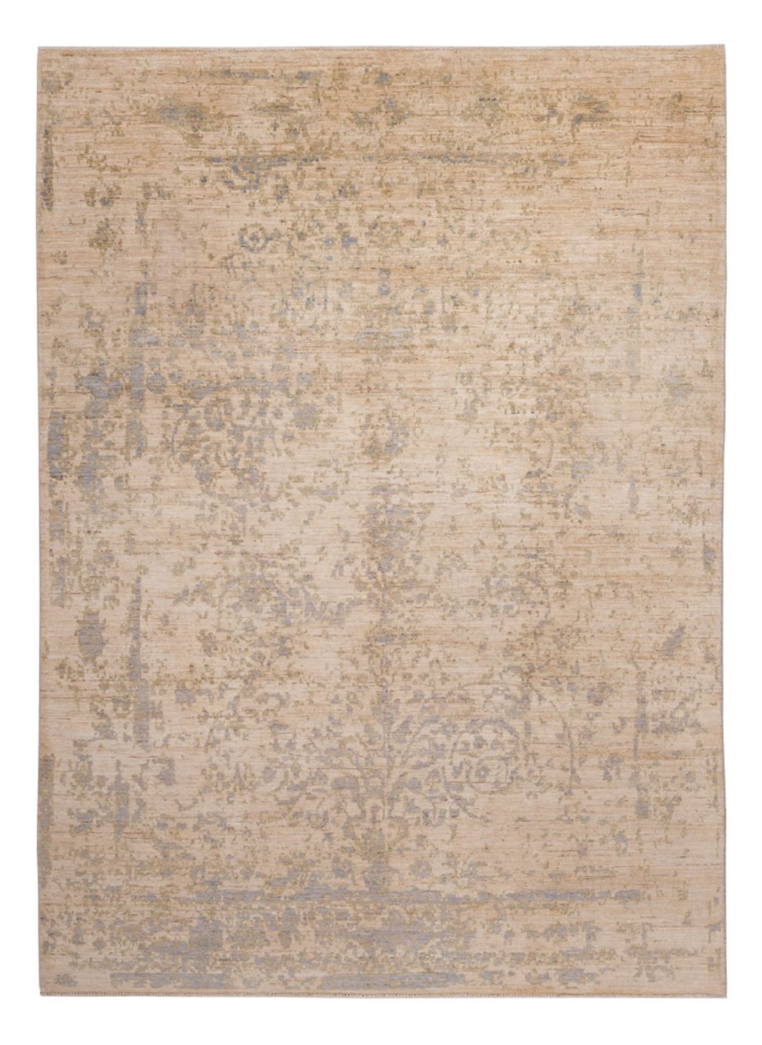 Designer Rug - 291 x 205 cm - beige