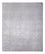 Designer Rug - 295 x 246 cm - silver