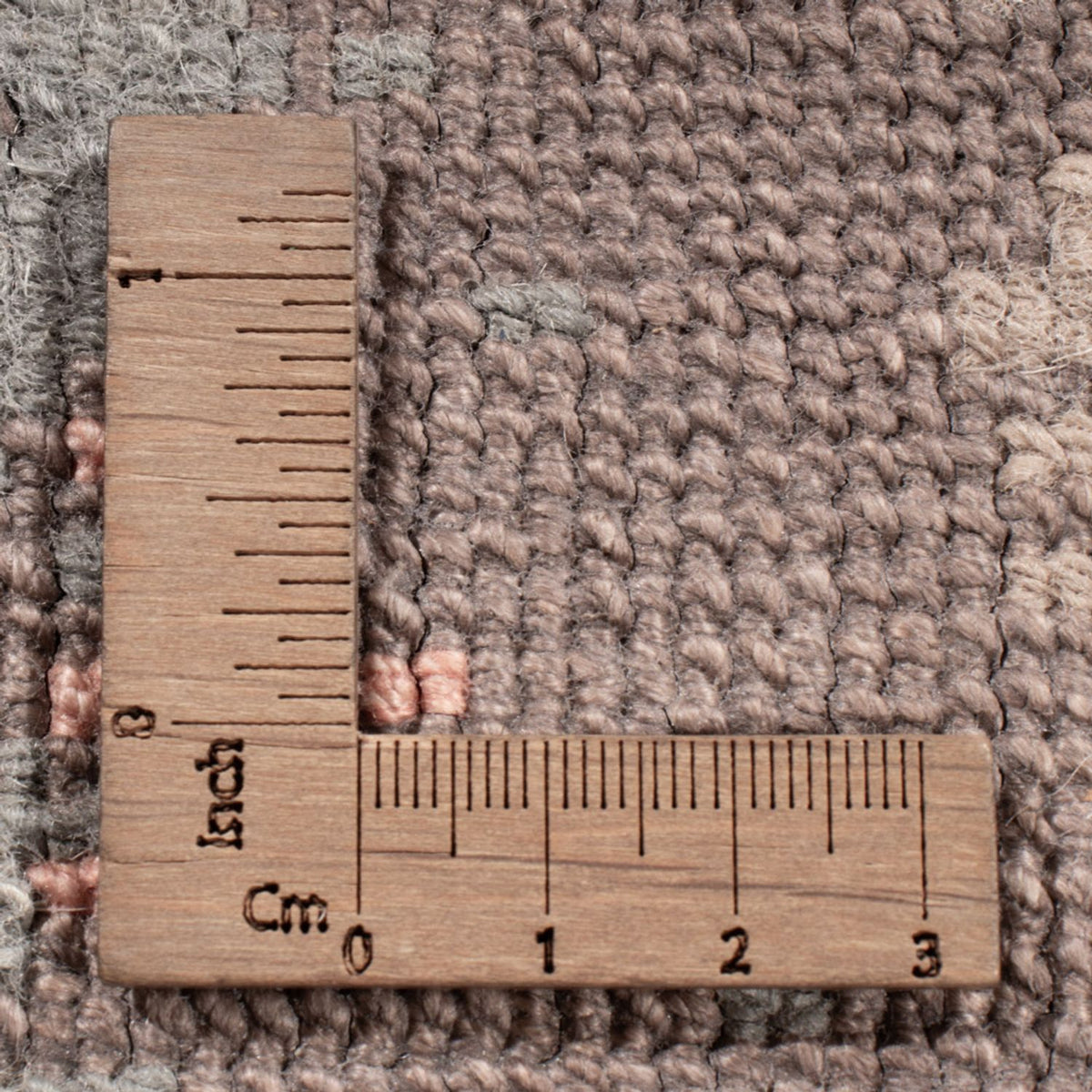 Designer Rug - 300 x 250 cm - multicolored