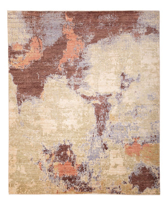 Designer Rug - 297 x 243 cm - multicolored