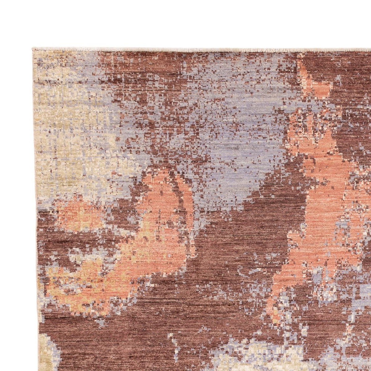 Designer Rug - 297 x 243 cm - multicolored
