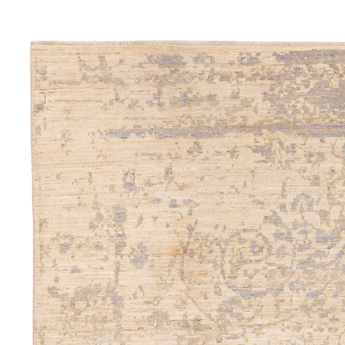 Designer Rug - 297 x 238 cm - beige