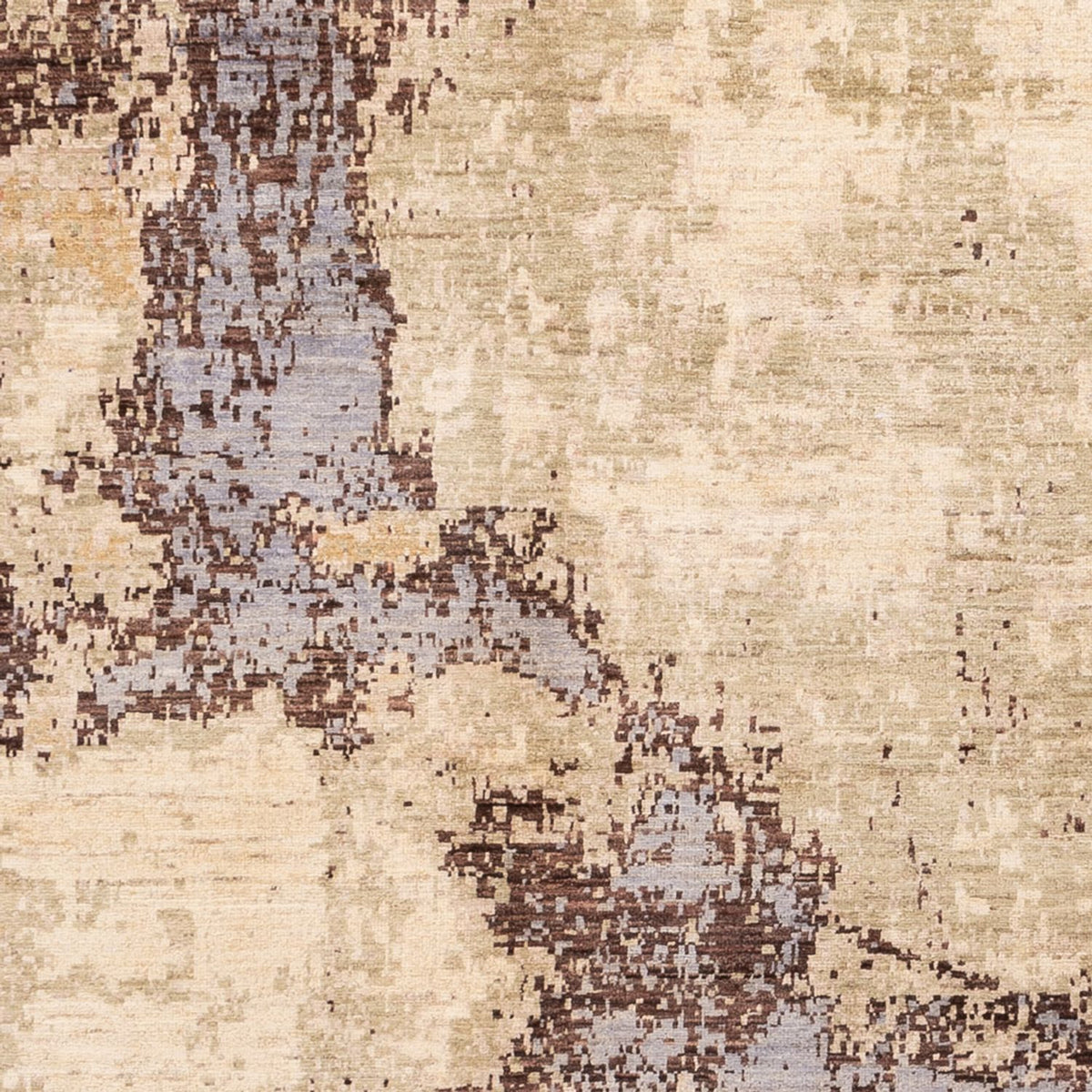 Designer Rug - 295 x 203 cm - multicolored