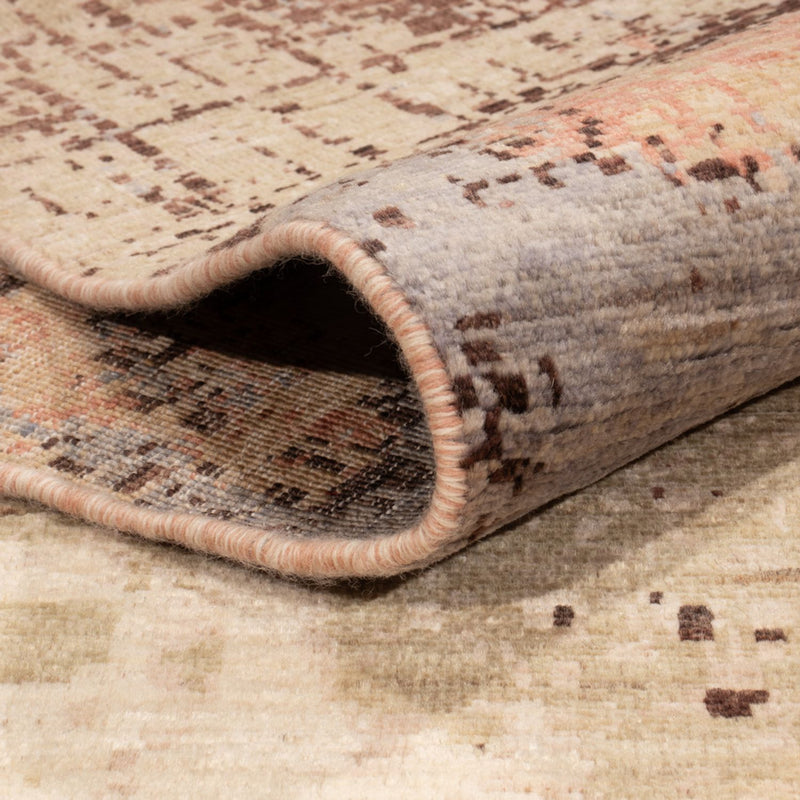 Designer Rug - 295 x 203 cm - multicolored