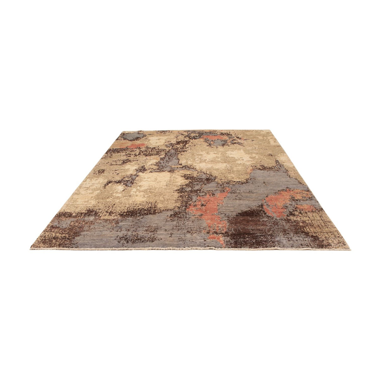 Designer Rug - 295 x 203 cm - multicolored