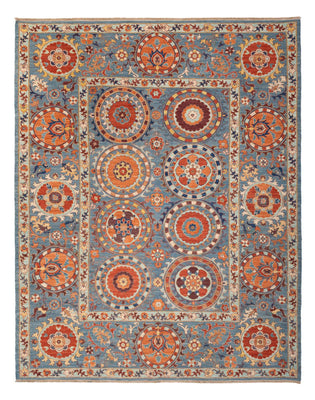Kelim Rug - Oriental - Soumak - 310 x 244 cm - multicolored