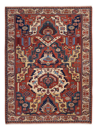 Kelim Rug - Oriental - Soumak - 256 x 194 cm - multicolored