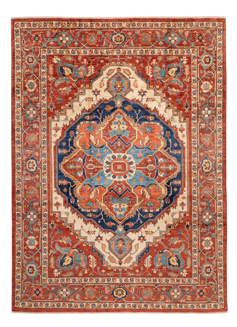 Ziegler Rug - Kazak - 288 x 214 cm - multicolored
