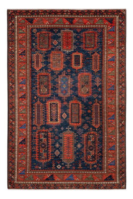 Ziegler Rug - Kazak - 283 x 184 cm - dark blue