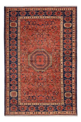Ziegler Rug - Kazak - 279 x 184 cm - light red