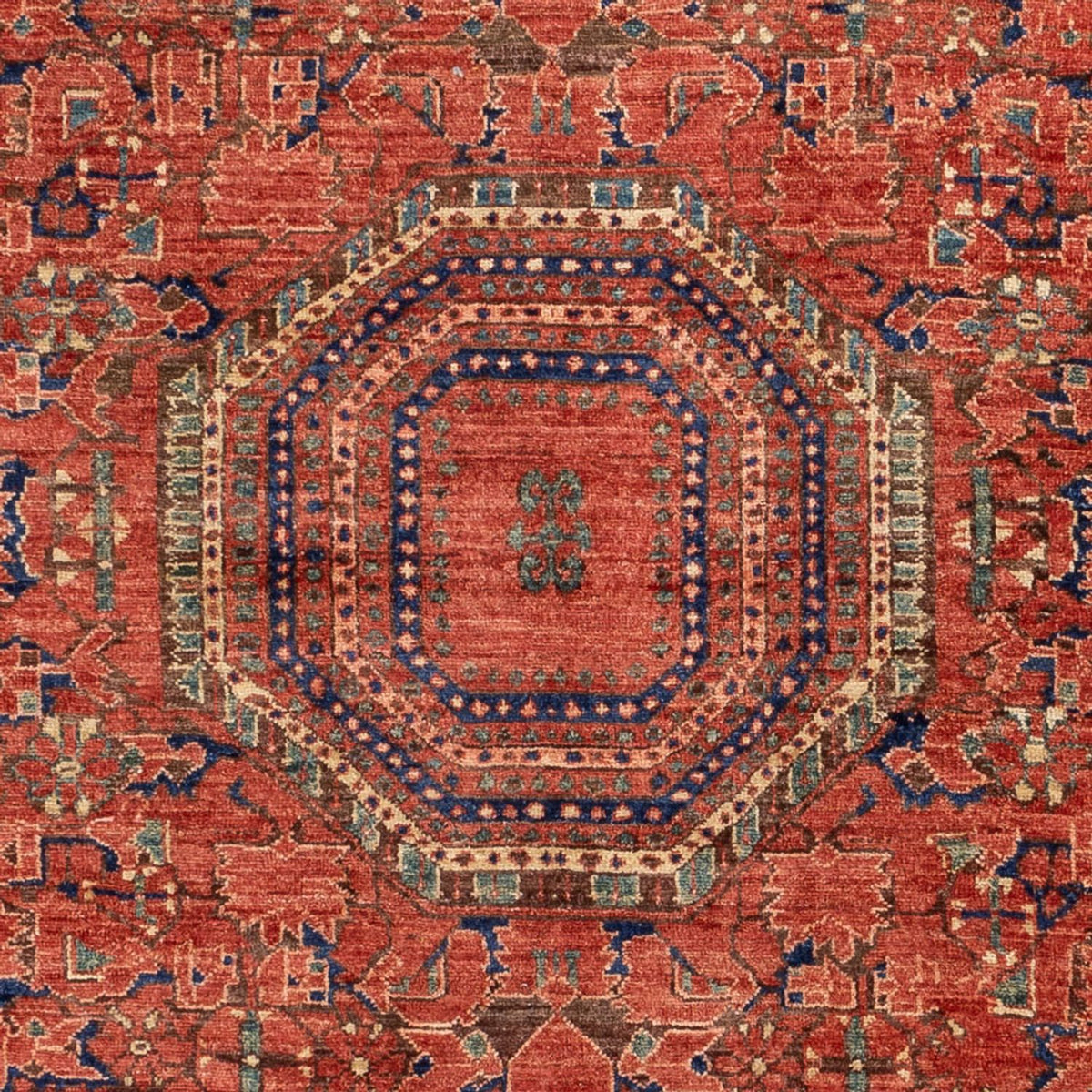 Ziegler Rug - Kazak - 279 x 184 cm - light red