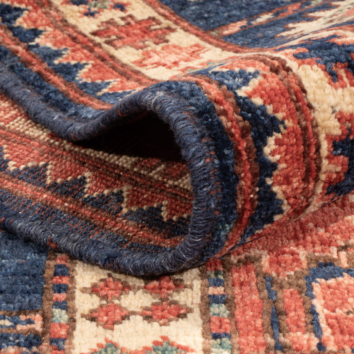 Ziegler Rug - Kazak - 279 x 184 cm - light red