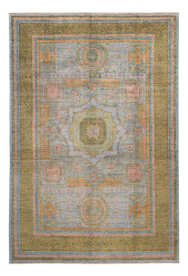 Ziegler Rug - Ariana - 295 x 196 cm - light blue