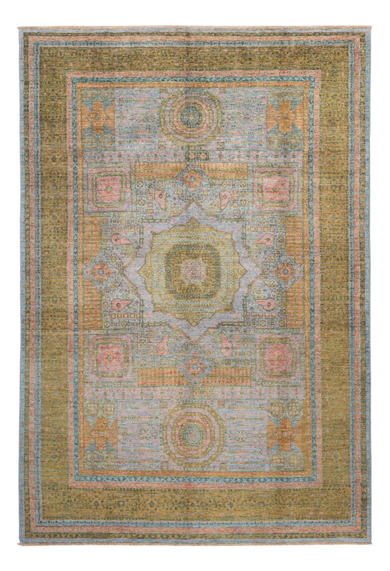 Ziegler Rug - Ariana - 295 x 196 cm - light blue