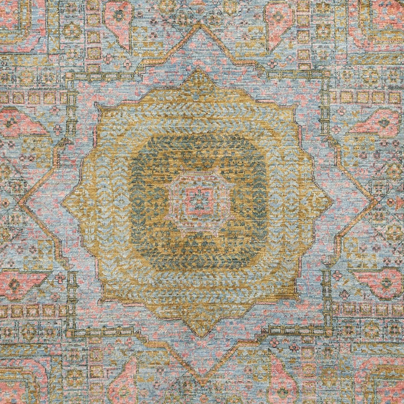 Ziegler Rug - Ariana - 295 x 196 cm - light blue