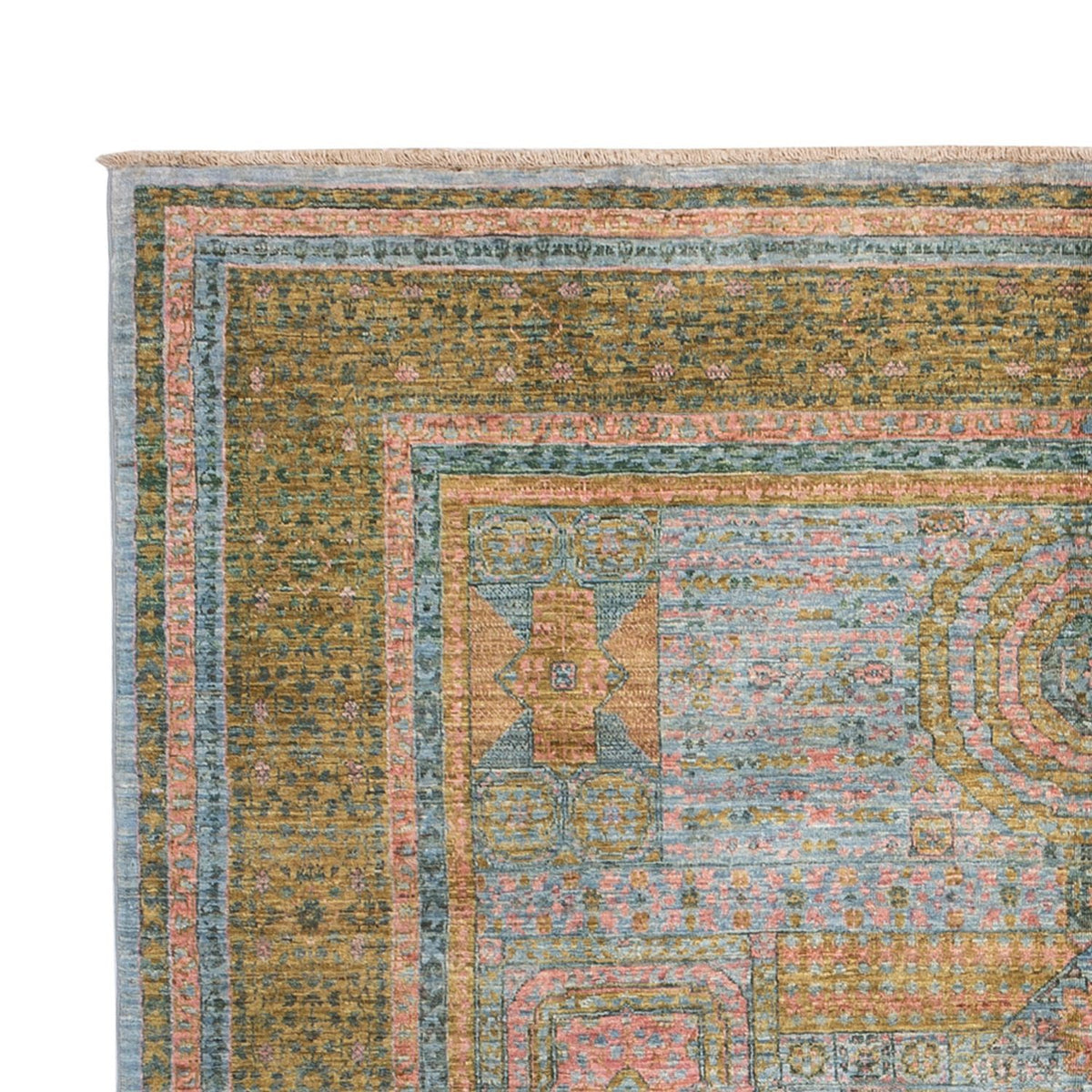 Ziegler Rug - Ariana - 295 x 196 cm - light blue