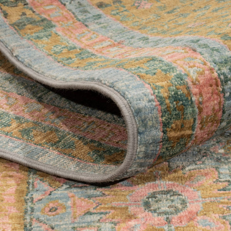 Ziegler Rug - Ariana - 295 x 196 cm - light blue