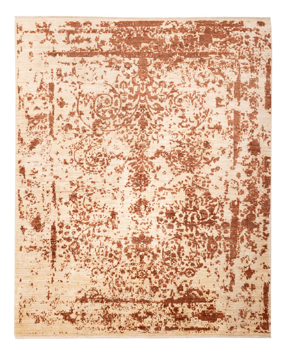 Designer Rug - 296 x 242 cm - multicolored