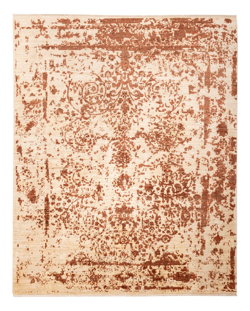 Designer Rug - 296 x 242 cm - multicolored