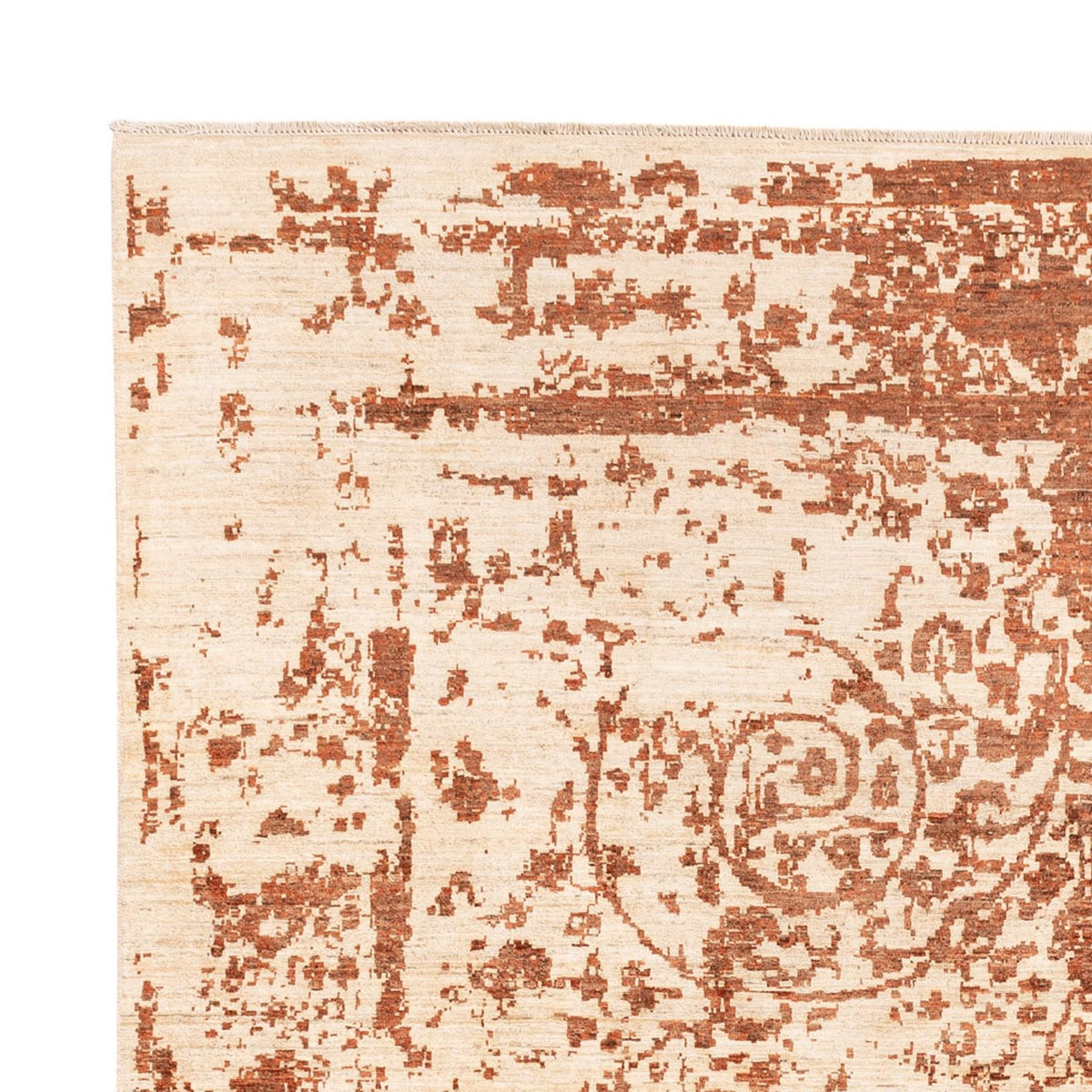 Designer Rug - 296 x 242 cm - multicolored