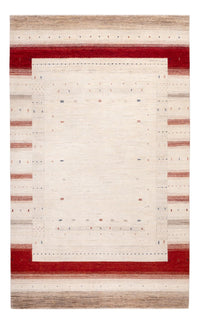 Gabbeh Rug - Loribaft Indus - 292 x 185 cm - beige
