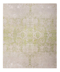 Designer Rug - 302 x 250 cm - light green