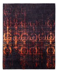 Designer Rug - 308 x 243 cm - multicolored