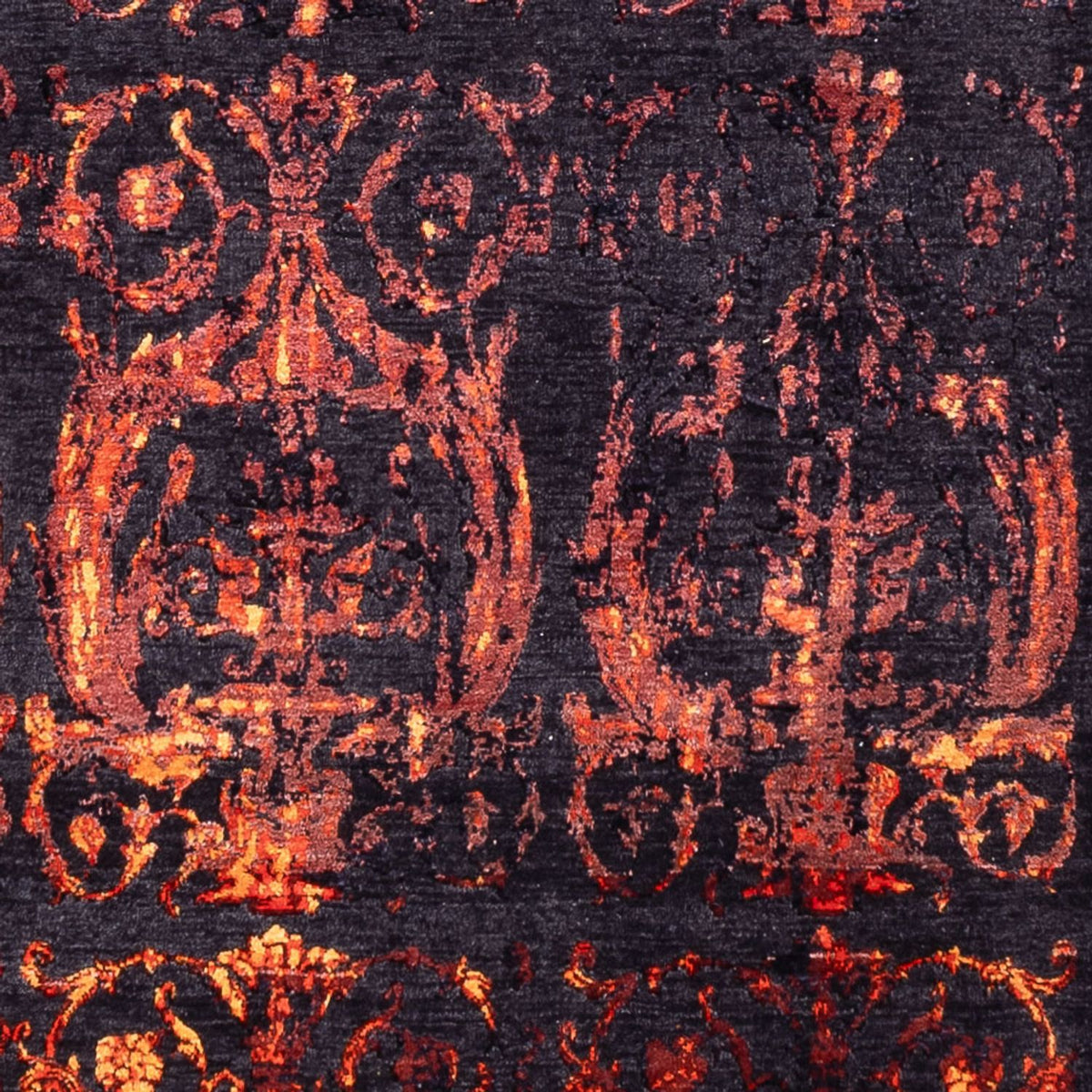 Designer Rug - 308 x 243 cm - multicolored