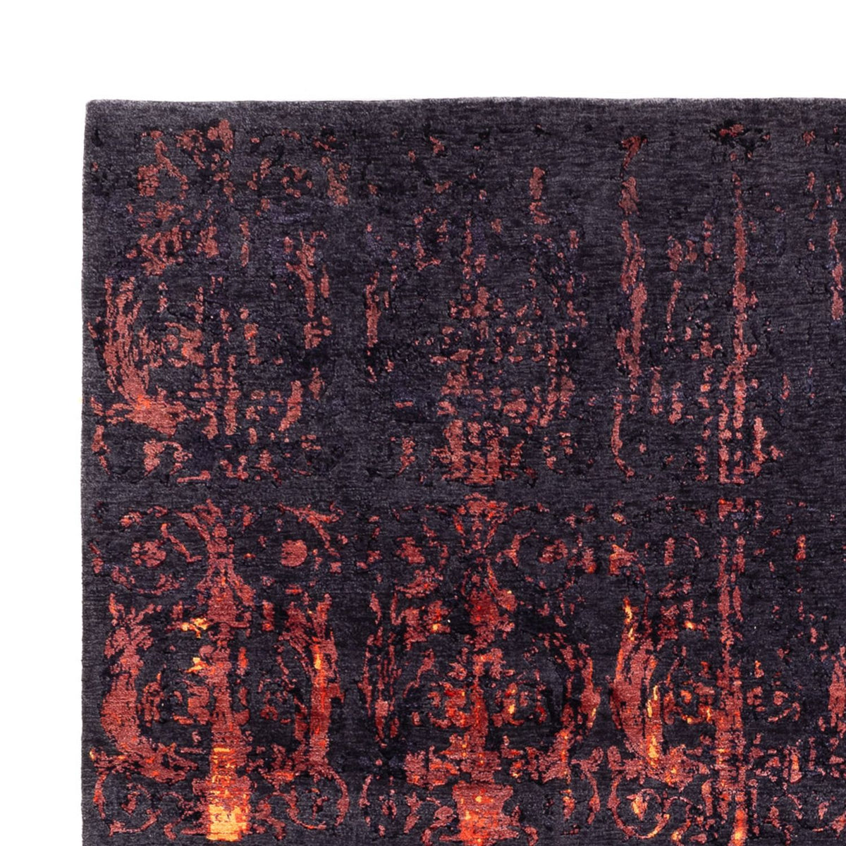 Designer Rug - 308 x 243 cm - multicolored