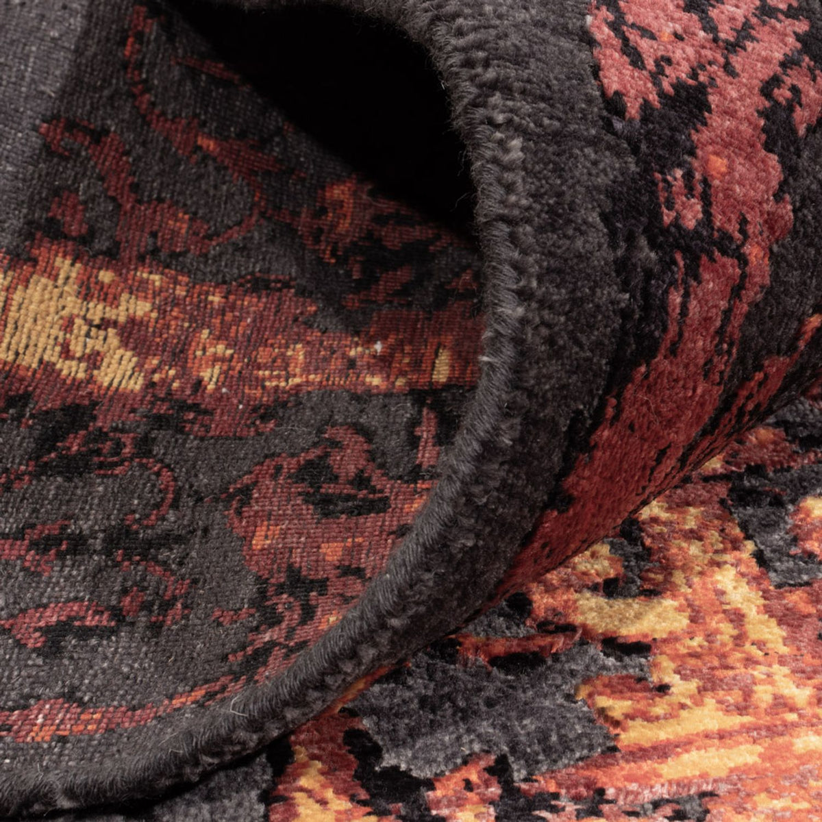 Designer Rug - 308 x 243 cm - multicolored