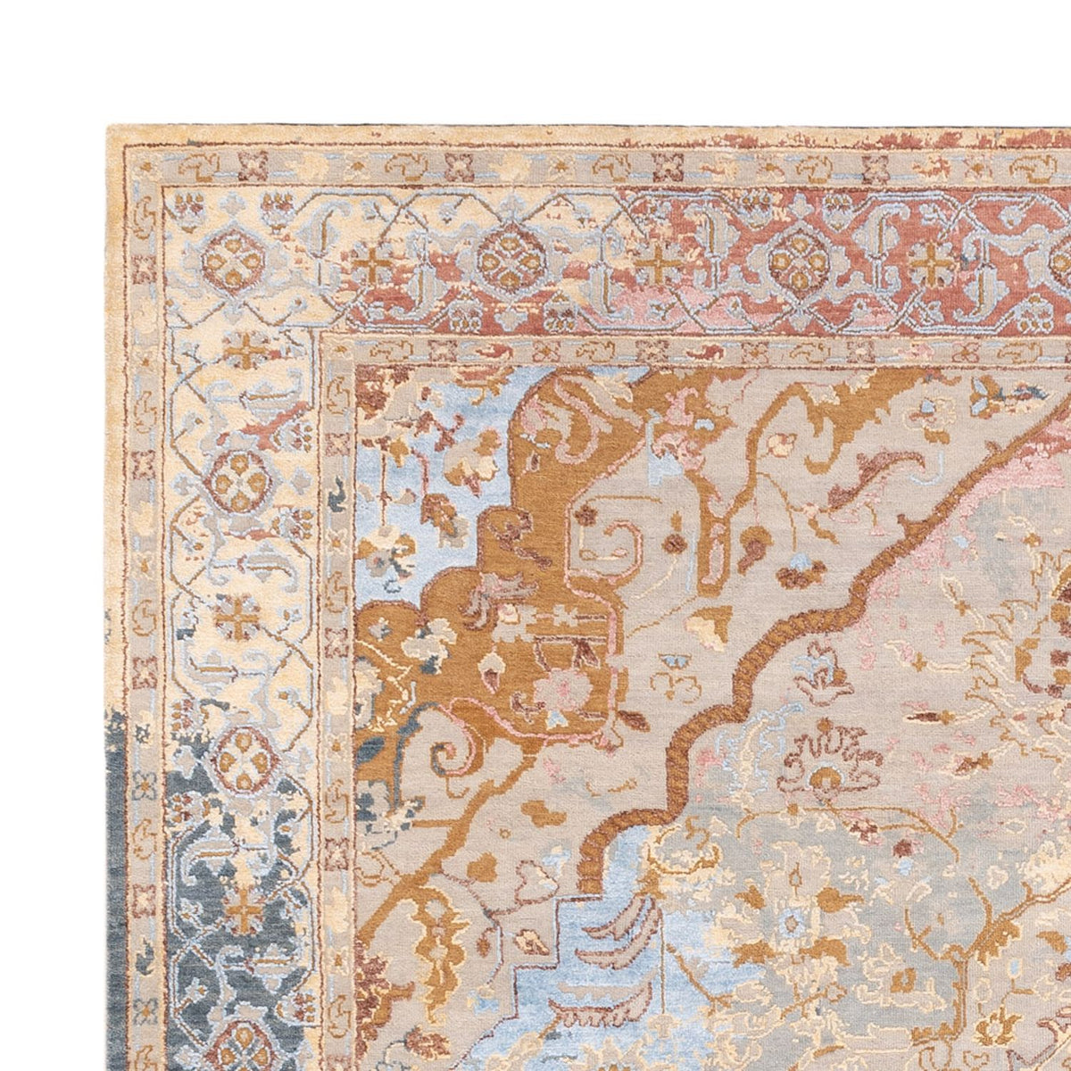Designer Rug 244x307cm - Designerteppich