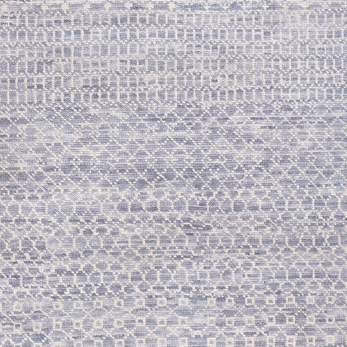 Designer Rug - 300 x 244 cm - light blue