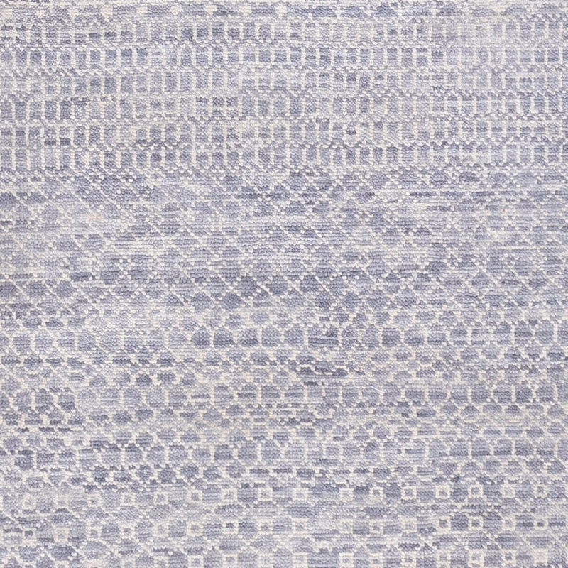 Designer Rug - 300 x 244 cm - light blue