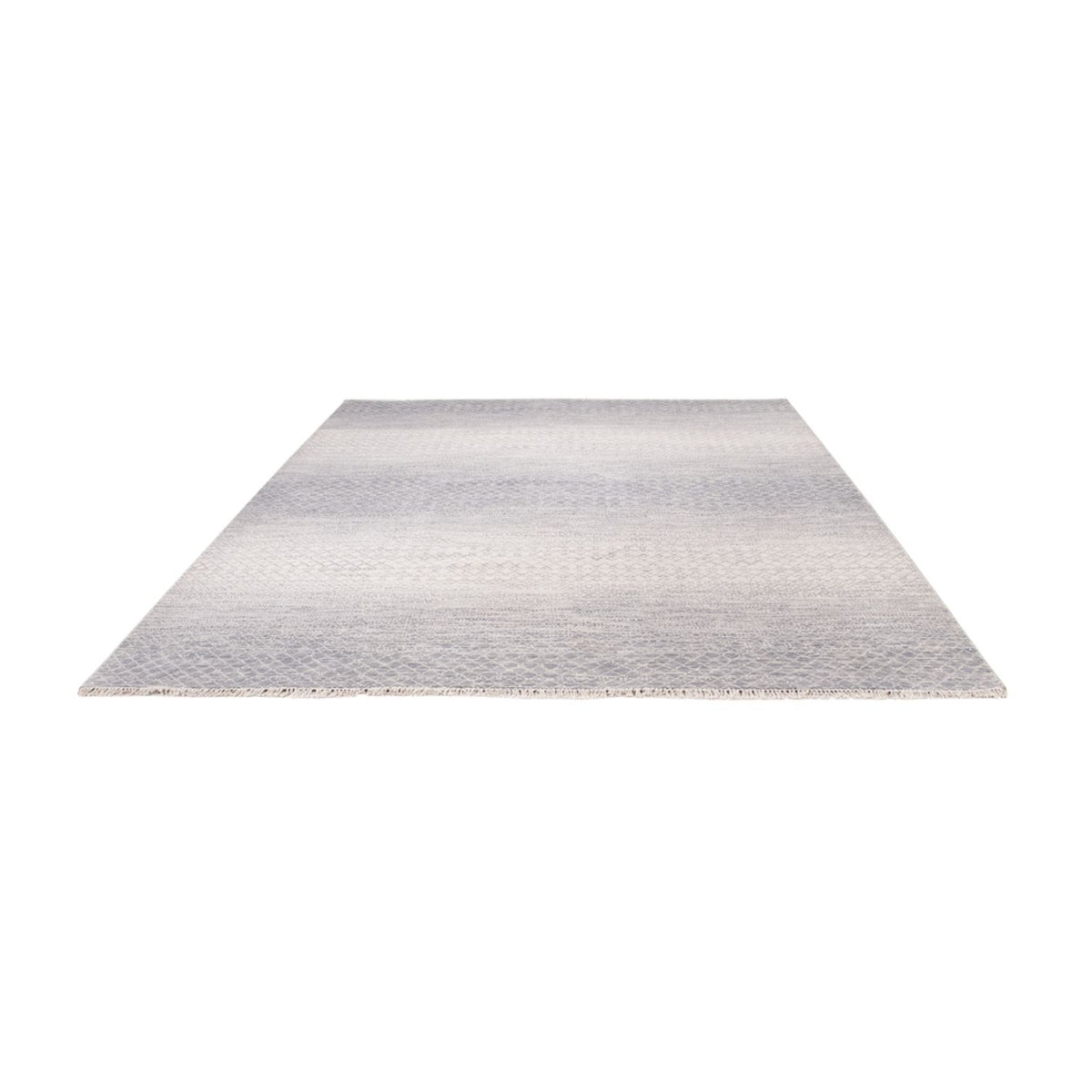 Designer Rug - 304 x 244 cm - light blue