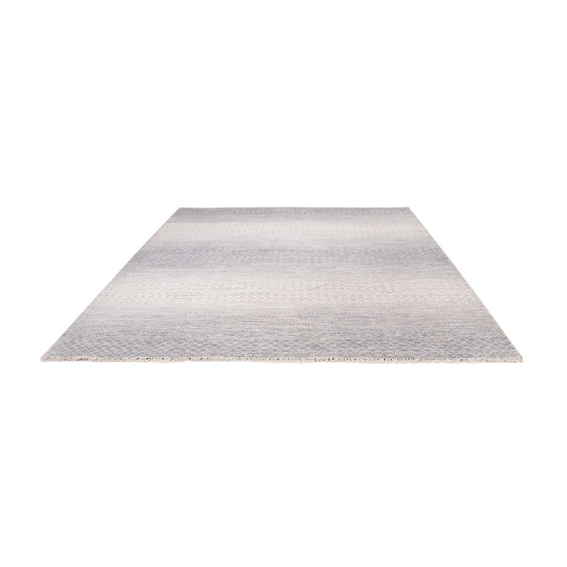 Designer Rug - 304 x 244 cm - light blue