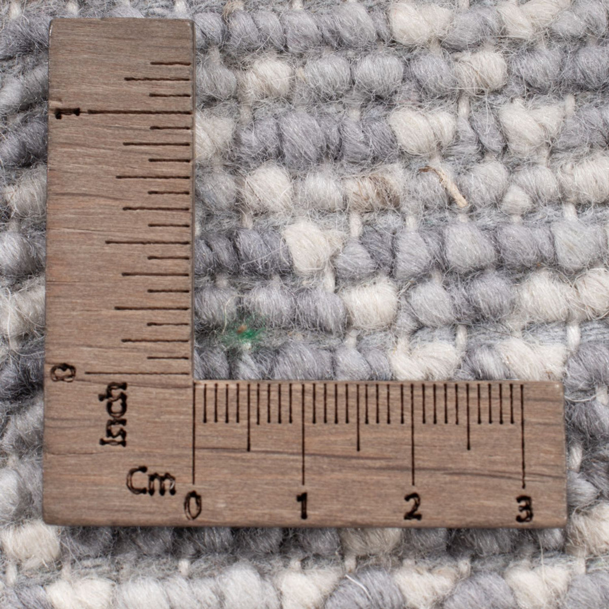 Designer Rug - 304 x 244 cm - light blue