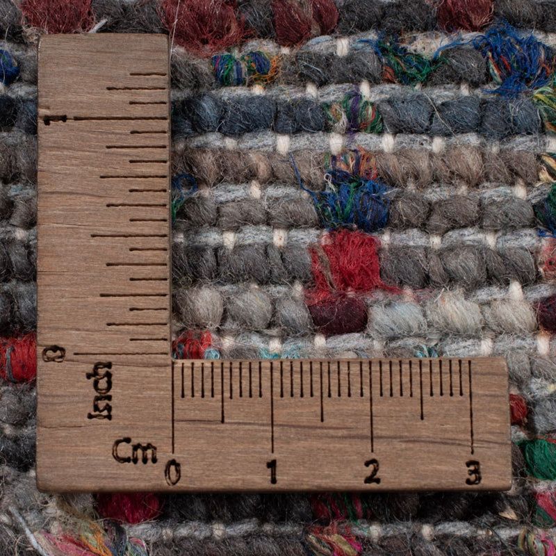 Designer Rug - 305 x 205 cm - multicolored