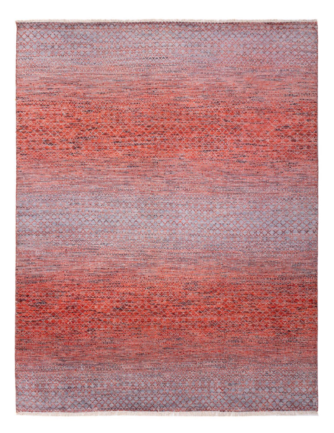 Designer Rug - 307 x 242 cm - multicolored
