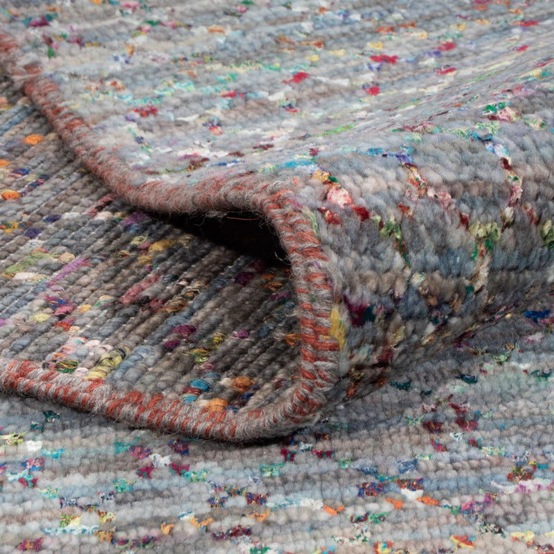 Designer Rug - 305 x 205 cm - multicolored