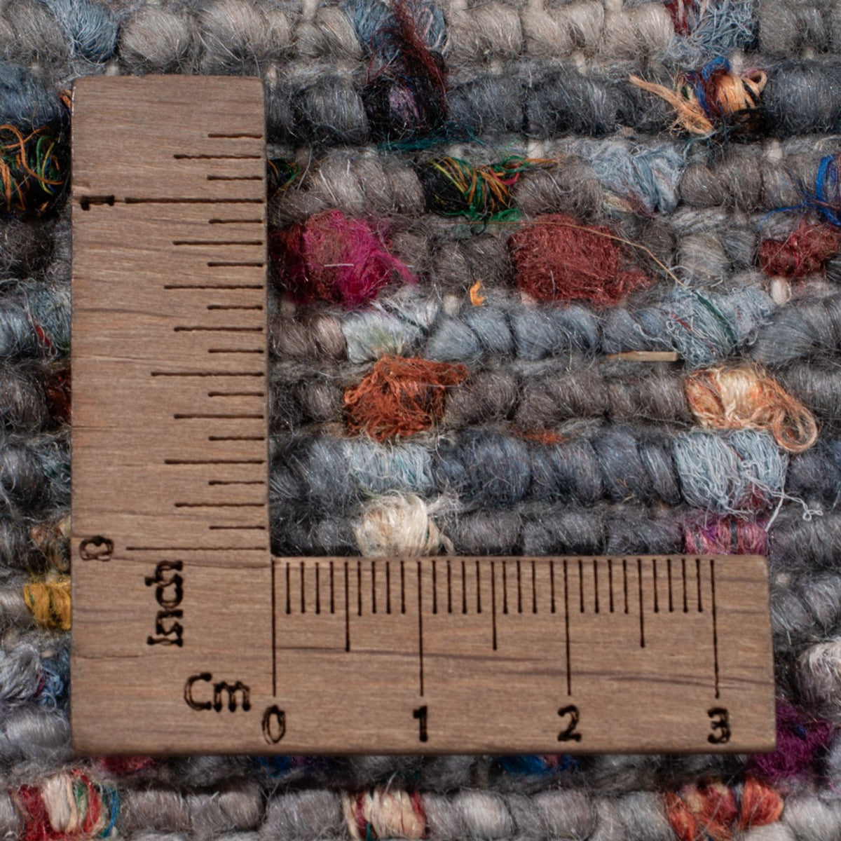 Designer Rug - 305 x 205 cm - multicolored