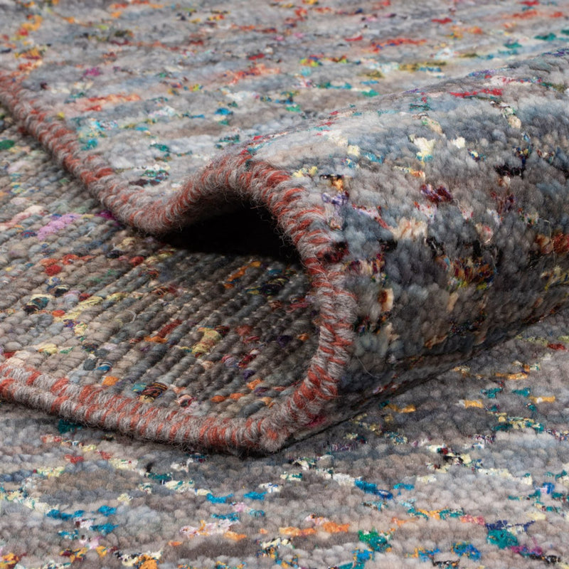 Designer Rug - 295 x 203 cm - multicolored