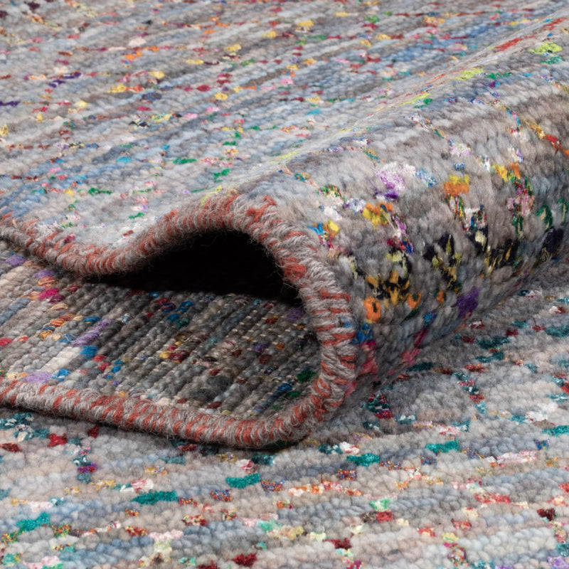 Designer Rug - 304 x 205 cm - multicolored