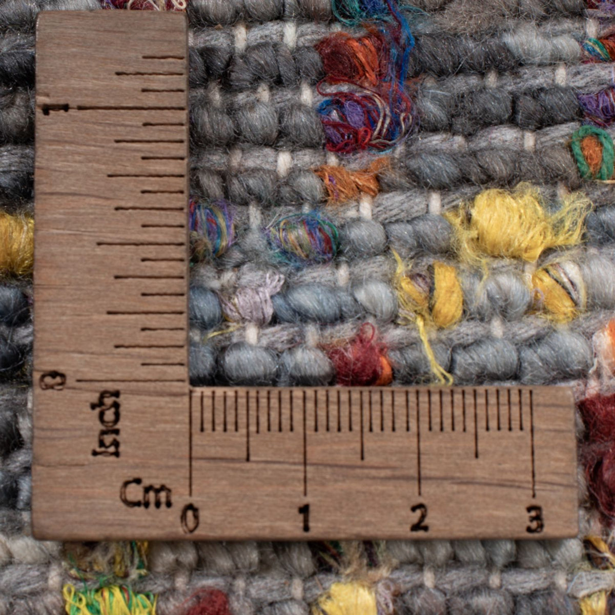 Designer Rug - 304 x 205 cm - multicolored