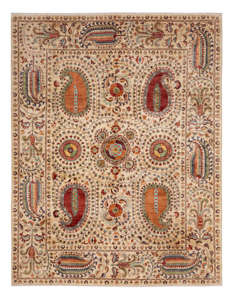 Ziegler Rug - Ariana - 286 x 215 cm - light beige