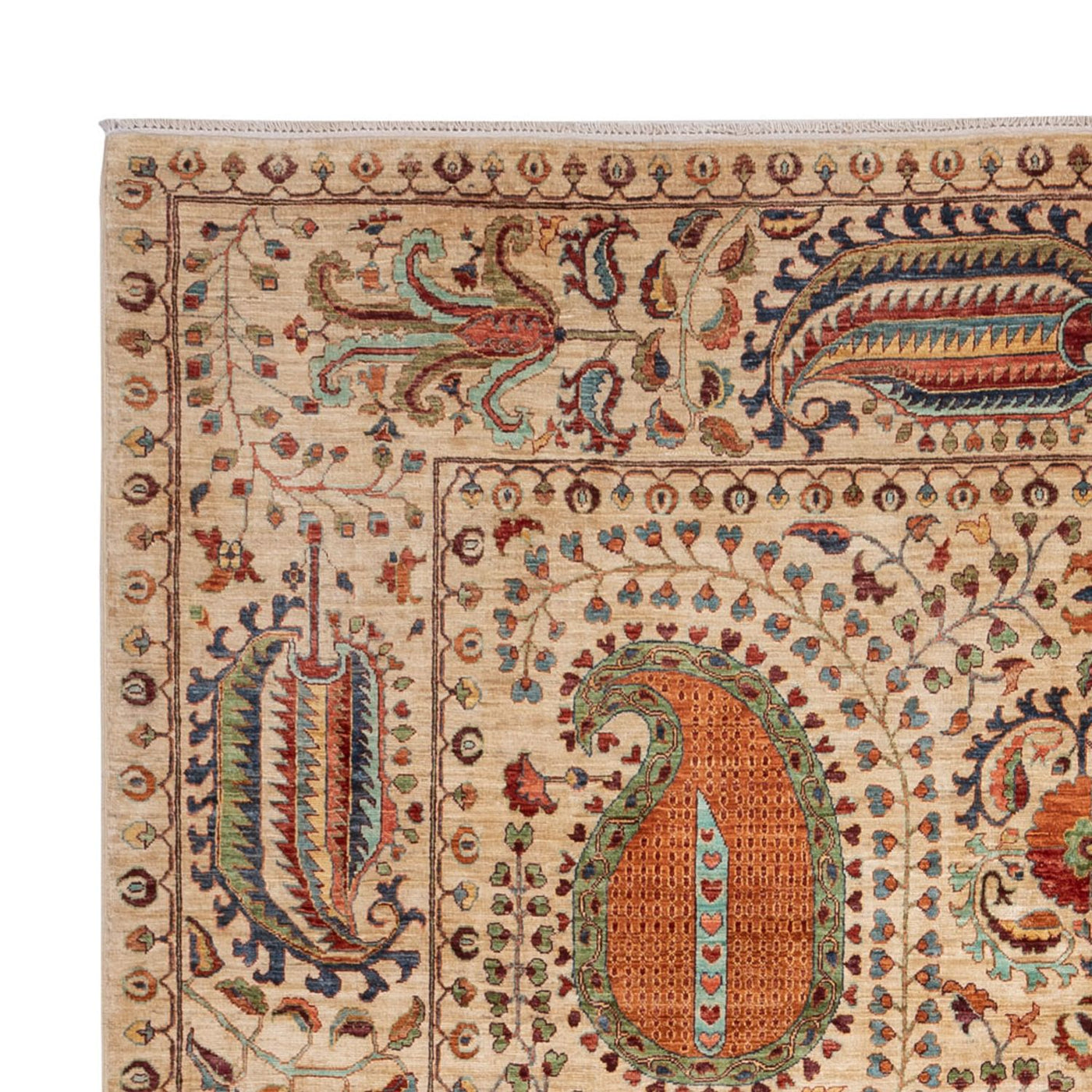 Ariana Rug 286x215cm - Oriental Rug